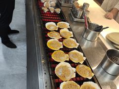 烤扇贝-九府羊·鲜羊火锅·烤串(新华路店)