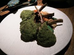 -格鲁·秀色Georgia’s Feast