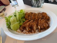 -北京柏悦酒店·锦庭餐厅Dining Room