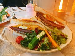 -玲婧胡同·Brunch·Kitchen(嘉里城店)