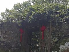 -灵岩山风景区