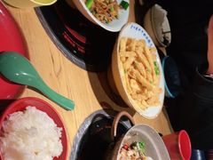 -吃饭皇帝大·土家民族菜(温州万象城店)