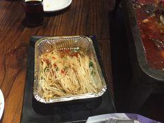 -人间烟火烧烤(罗庄店)