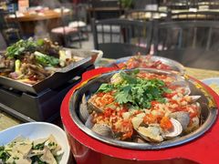 -琥珀老六龙虾(四里河店)