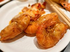 -鼎香缘·海鲜烤肉火锅自助餐厅(深圳来福士广场店)