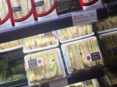 面包甜点陈列柜-85度C(常熟海虞店)