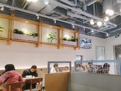 -翡翠拉面小笼包Crystal Jade(上海浦东国际机场T1店)