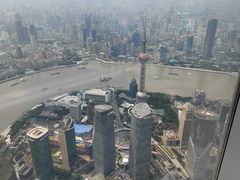 -上海之巅观光厅