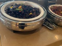黑醋小排骨-荣誉国际酒店-云顶旋转餐厅