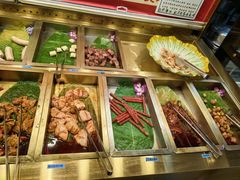 -蚝贝乐鲜蚝烤肉烤榴莲自助(金楠天街店)