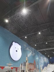 点击看大图 -Mr·Kuma酷么先生雪之乐园