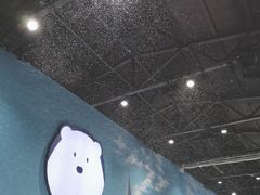 -Mr·Kuma酷么先生雪之乐园