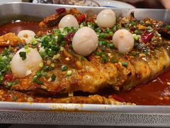 -鱼酷活鱼烤鱼(南京水游城店)