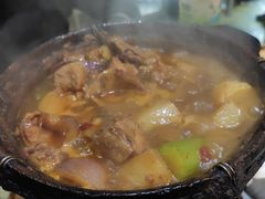 鸡公煲-范贤光鸡公煲(平乐园总店)