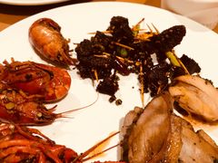 -盛宴标帜西餐厅龙虾.鲍鱼•牛排(重庆喜来登大酒店)