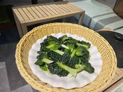 无公害蔬菜-三克火锅影院(来福士店)