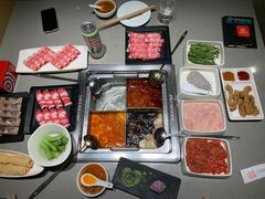 -海底捞火锅(高新万达店)