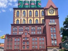 -青岛啤酒博物馆