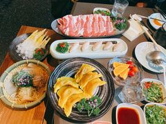-捞王锅物料理(上海世茂广场店)