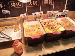 -火炉火自助餐(五道口购物中心店)