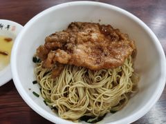 大排-朱新年·苏式汤团·面点(北寺塔店)