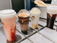 -喜茶(上海兴业太古汇店)