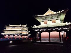 -大同古城墙
