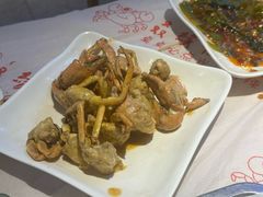 -五丁桥光头香辣蟹(望江橡树林店)