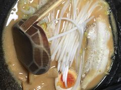 -日本料理神拉面
