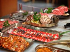 -韩宫宴和牛烤肉(上海金山万达店)