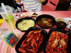 招牌油焖大虾-松哥油焖大虾·外卖(西乡店)