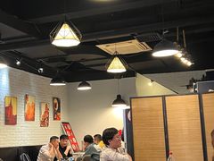 -長壹旋转烤吧 农家鸡火锅