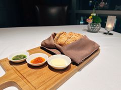 -郑州绿地JW万豪酒店The Grill烤汇扒房