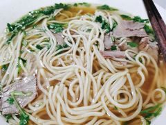 牛肉拉面-鑫明明拉面(宁化路店)