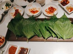 -韩时烤肉(枫蓝店)