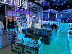 -世代星球·保龄球·镭战真人CS·团建(杨浦店)