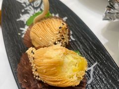 金枕榴莲天鹅酥-苏福记·海鲜佬(凤城四路店)