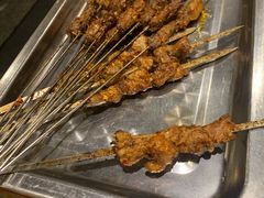 -福苗小骆驼烧烤(大唐不夜城店)