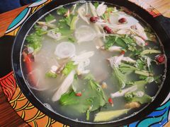 -四姑娘山阿巴郎·藏式花园餐厅