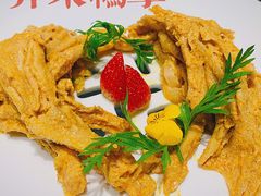 -北京老铺烤鸭(西稍门店)