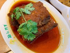 五香带鱼-杨记清芳牛肉拉面(京广路店)