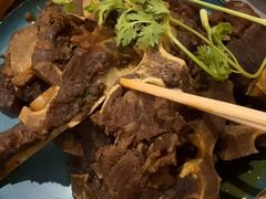 -不夜天烧烤牛骨头(南湖店)