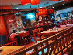 大堂-小天鹅火锅·一线江景洪鼎旗舰店(洪崖洞店)