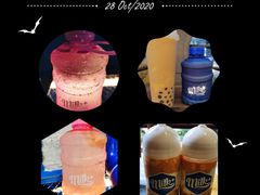 -milkplus·泰式奶茶(较场东路店)
