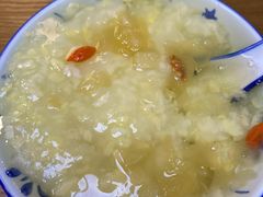 雪梨银耳绿豆爽-一心甜汤(丹凤街店)