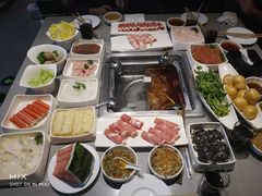 -海底捞火锅(高新活力汇店)