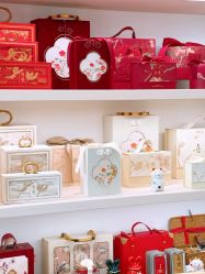 点击看大图 -卡卡喜糖伴手礼·商务礼宝宝礼·婚礼用品