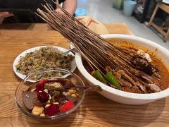 -嘉州叶婆婆钵钵鸡(建设路店)