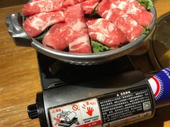 -一井烧肉·活鳗·寿司(望京SOHO店)