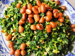 香干马兰头-邱记私房菜·十八年本地菜